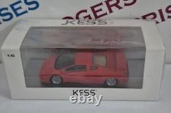 KESS KE43048000 143 Scale Cizeta V16T 1991 Diecast Car NEW & SEALED
