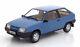 KK 118 Scale Lada Samara 1984 blue Limited Edition 250 pcs