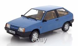 KK 118 Scale Lada Samara 1984 blue Limited Edition 250 pcs