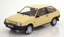 KK 118 Scale Lada Samara 1984 cream Limited Edition 500 pcs