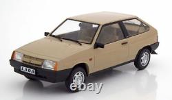 KK 118 Scale Lada Samara 1984 lightbrown Limited Edition 250 pcs