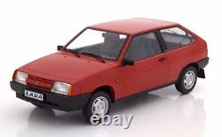 KK 118 Scale Lada Samara 1984 red Limited Edition 250 pcs