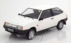 KK 118 Scale Lada Samara 1984 white Limited Edition 500 pcs