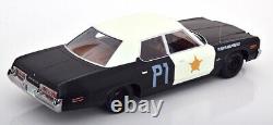 KK Scale 1/18 1974 Dodge Monaco Bluesmobile Blues Brothers 181127 New