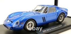 KK Scale 1/18 Scale Diecast KKDC180732 Ferrari 250 GTO Chassis 3387 Blue