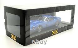 KK Scale 1/18 Scale Diecast KKDC180732 Ferrari 250 GTO Chassis 3387 Blue