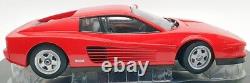 KK Scale 1/18 Scale KKDC180501 1984 Ferrari Testarossa MK1 Red