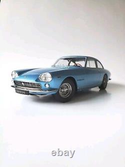 KK Scale 118 1964 Ferrari 330 GT in Light Blue Limited edition of 750