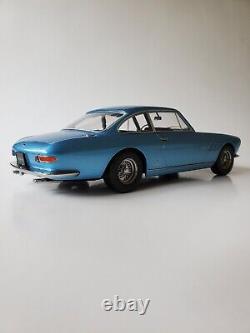 KK Scale 118 1964 Ferrari 330 GT in Light Blue Limited edition of 750