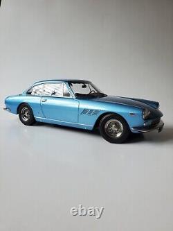 KK Scale 118 1964 Ferrari 330 GT in Light Blue Limited edition of 750