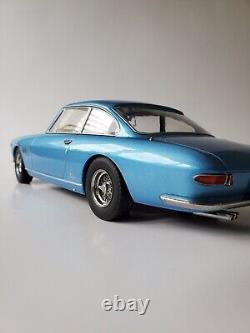 KK Scale 118 1964 Ferrari 330 GT in Light Blue Limited edition of 750