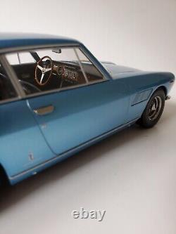 KK Scale 118 1964 Ferrari 330 GT in Light Blue Limited edition of 750