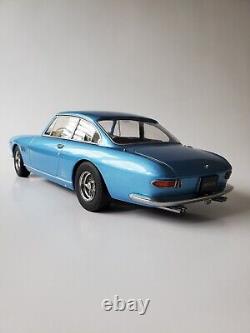 KK Scale 118 1964 Ferrari 330 GT in Light Blue Limited edition of 750