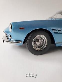 KK Scale 118 1964 Ferrari 330 GT in Light Blue Limited edition of 750