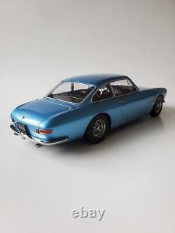 KK Scale 118 1964 Ferrari 330 GT in Light Blue Limited edition of 750