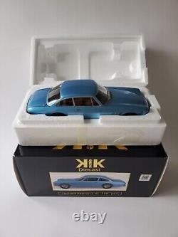 KK Scale 118 1964 Ferrari 330 GT in Light Blue Limited edition of 750