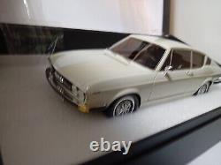 KK Scale Audi 100 Coupe S 1970 KK-Scale Limited Edition white In Box 118 Mint