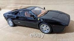 KK Scale Ferrari 288 GTO Black Limited edition 1/18 Rare (Mint) from Japan