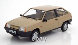 KK Scale Lada Samara 1984 Lightbrown Limited Edition 250 Pcs 118 Model