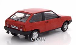 KK Scale Lada Samara 1984 red Limited Edition 250 pcs 1/18 Scale