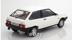 KK Scale Lada Samara 1984 white Limited Edition 500 pcs 1/18 Scale