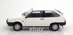 KK Scale Lada Samara 1984 white Limited Edition 500 pcs 1/18 Scale