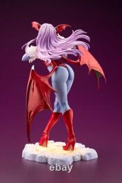 KOTOBUKIYA Morrigan Figure Limited Edition Vampire Bishoujo 1/7 scale Amiami NEW