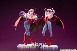 KOTOBUKIYA Morrigan Figure Limited Edition Vampire Bishoujo 1/7 scale Amiami NEW