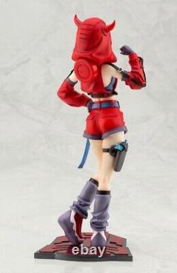 KOTOBUKIYA TRANSFORMERS Bishoujo CLIFFJUMPER 1/7 scale Figure Limited Edition