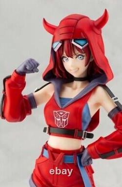 KOTOBUKIYA TRANSFORMERS Bishoujo CLIFFJUMPER 1/7 scale Figure Limited Edition