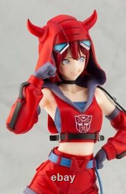 KOTOBUKIYA TRANSFORMERS Bishoujo CLIFFJUMPER 1/7 scale Figure Limited Edition