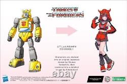 KOTOBUKIYA TRANSFORMERS Bishoujo CLIFFJUMPER 1/7 scale Figure Limited Edition