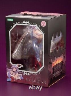 KOTOBUKIYA Vampire Bishoujo Morrigan Limited Edition 1/7 scale Figure Japan