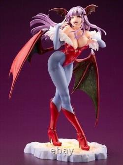 KOTOBUKIYA Vampire Bishoujo Morrigan Limited Edition 1/7 scale Figure Japan