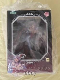 KOTOBUKIYA Vampire Bishoujo Morrigan Limited Edition 1/7 scale Figure NEW