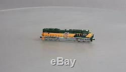 Kato 176-8407 N Scale UP Heritage/C&NW SD70ACe Diesel Locomotive #1995 LN/Box