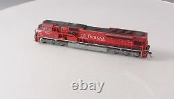 Kato 37-6368 HO Scale Indiana Railroad SD90/43MAC #9002 (Weathered)/Box