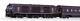 Kato N Scale Limited Edition Cruise Train Seven Stars in Kyushu 8 Car Set