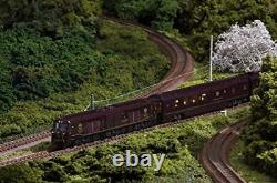 Kato N Scale Limited Edition Cruise Train Seven Stars in Kyushu 8 Car Set