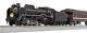 Kato N Scale Limited Edition D51 200 + Series 35 SL Yamaguchi 6 Car Set