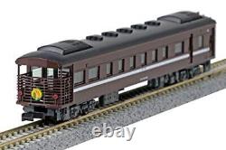 Kato N Scale Limited Edition D51 200 + Series 35 SL Yamaguchi 6 Car Set