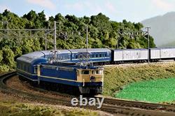 Kato N Scale Limited Edition Series 20'Car Train Kyushu' (13-Car Set)