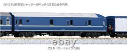 Kato N Scale Limited Edition Series 20'Car Train Kyushu' (13-Car Set)