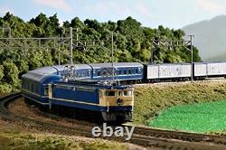 Kato N Scale Limited Edition Series 20'Car Train Kyushu' (13-Car Set) NEW