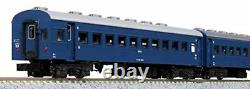 Kato N Scale Limited Edition Series 43 Express'Michinoku' Additional Six Car