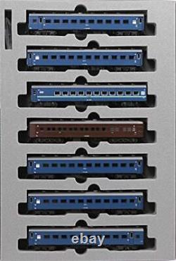 Kato N Scale Limited Edition Series 43 Express'Michinoku' Standa