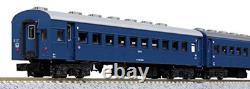 Kato N Scale Limited Edition Series 43 Express'Michinoku' Standard 7 Car Set