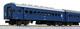 Kato N Scale Limited Edition Series 43 Express'Michinoku' Standard 7 Car Set