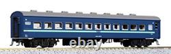 Kato N Scale Limited Edition Series 43 Express'Michinoku' Standard 7 Car Set