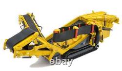 Keestrack Frontier K6 Mobile Tracked Screener Sunraise 150 Scale #105512 New